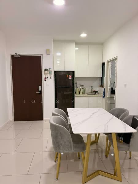 Three33 Residence untuk Untuk Disewa - RM 2,200 /bulan, Feb 2026 - Dining Room - PropertyGuru.com.my