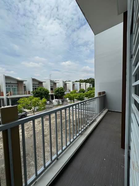 Setia Eco Cascadia untuk Untuk Dijual - RM 938,000, Feb 2026 - Balcony - PropertyGuru.com.my