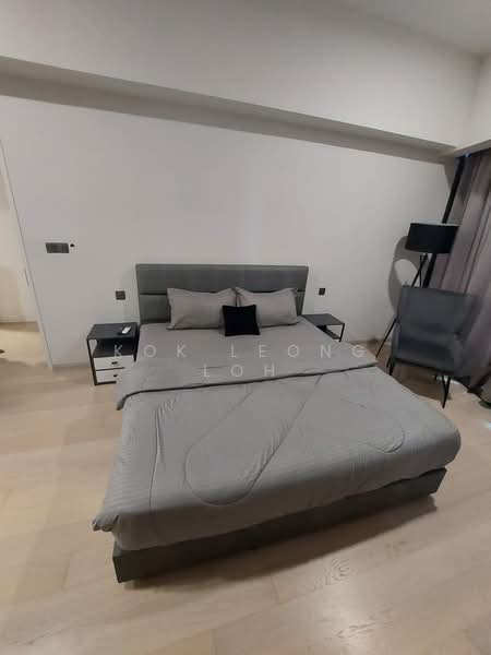 Service Residence for Rent at Star Residences Two - Kok Leong Loh - Bedroom - PropertyGuru.com.my