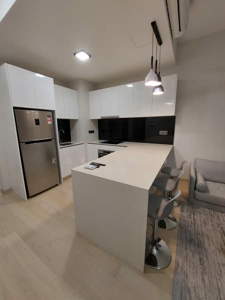 Service Residence for Rent at Star Residences Two - Kok Leong Loh - PropertyGuru.com.my