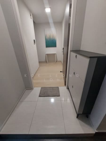 Service Residence for Rent at Star Residences Two - Kok Leong Loh - Entrance - PropertyGuru.com.my
