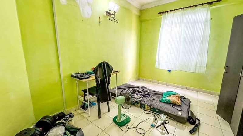 Apartment for Sale at Zamrud Apartment - Izzat Zamros - Bedroom - PropertyGuru.com.my
