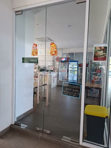 Condominium for Rent at Green Residence - Sherly Lee - Entrance - PropertyGuru.com.my