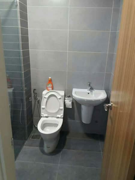 Condominium for Rent at Green Residence - Sherly Lee - Bathroom - PropertyGuru.com.my