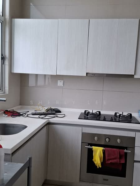 Condominium for Rent at Green Residence - Sherly Lee - Kitchen - PropertyGuru.com.my