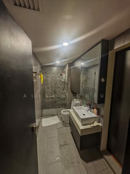 Service Residence for Rent at Arte Mont Kiara - Alison Chiu - Bathroom - PropertyGuru.com.my