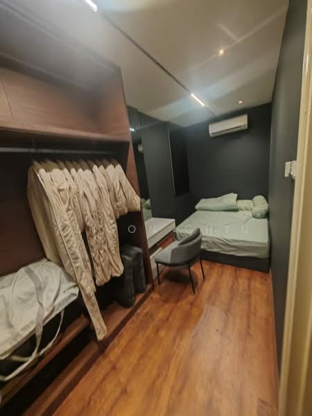 Service Residence for Rent at Arte Mont Kiara - Alison Chiu - Bedroom - PropertyGuru.com.my
