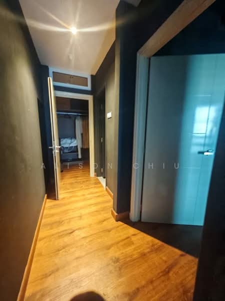Service Residence for Rent at Arte Mont Kiara - Alison Chiu - Corridor - PropertyGuru.com.my