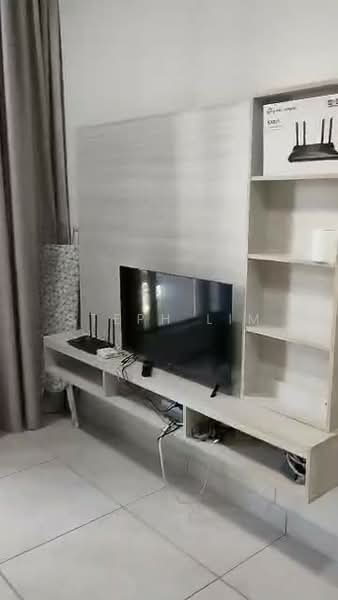 Service Residence for Rent at Majestic Maxim - Steph Lim - Living Room - PropertyGuru.com.my