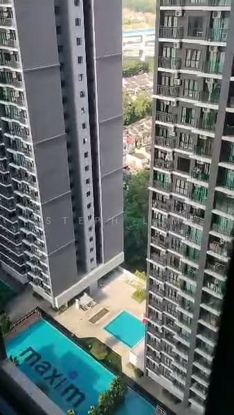 Service Residence for Rent at Majestic Maxim - Steph Lim - Exterior - PropertyGuru.com.my