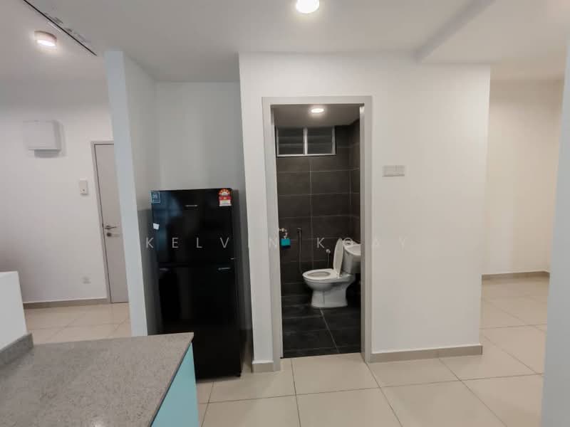 Service Residence for Rent at Midas @ Seri Alam - Kelvin Koay - Bathroom - PropertyGuru.com.my