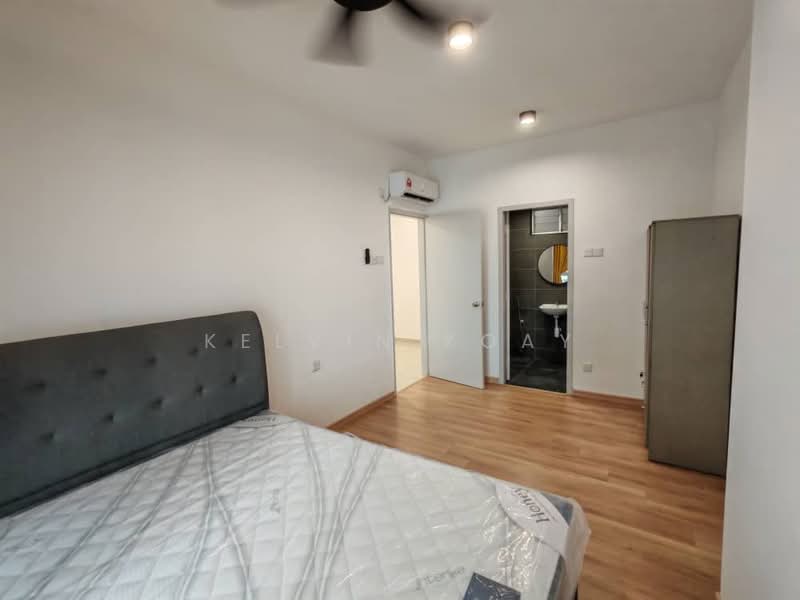 Service Residence for Rent at Midas @ Seri Alam - Kelvin Koay - Bedroom - PropertyGuru.com.my