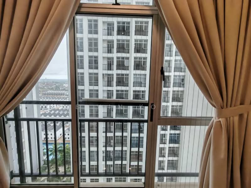 Service Residence for Rent at Midas @ Seri Alam - Kelvin Koay - View - PropertyGuru.com.my