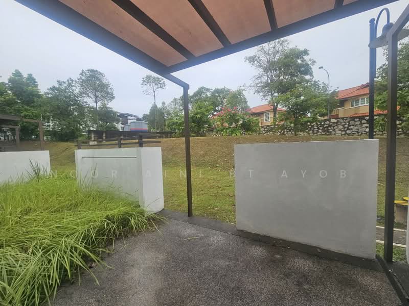 MODERN 3 Sty Hyperlink Terrace Duta Villa Presint 14 Putrajaya untuk Untuk Dijual - RM 1,550,000, Feb 2026 - Exterior - PropertyGuru.com.my