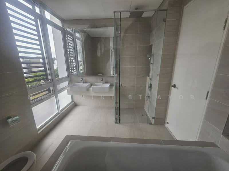 MODERN 3 Sty Hyperlink Terrace Duta Villa Presint 14 Putrajaya untuk Untuk Dijual - RM 1,550,000, Feb 2026 - Bathroom - PropertyGuru.com.my