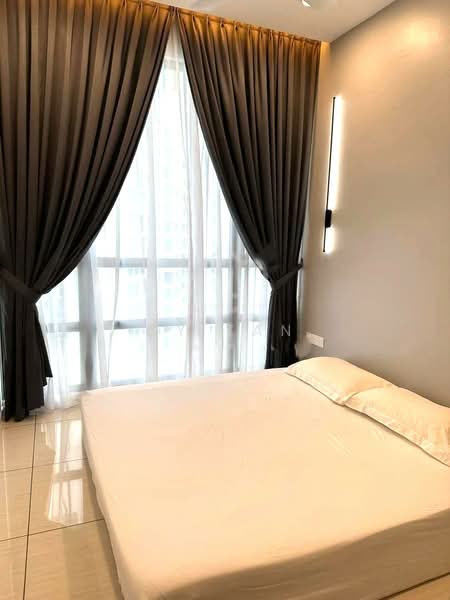 Condominium for Rent at Queens Residences Q1 @ Queens Waterfront - CY Tan - Bedroom - PropertyGuru.com.my