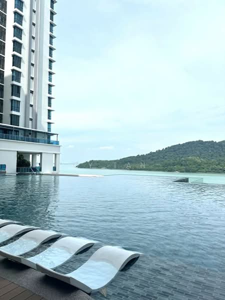 Condominium for Rent at Queens Residences Q1 @ Queens Waterfront - CY Tan - Exterior - PropertyGuru.com.my
