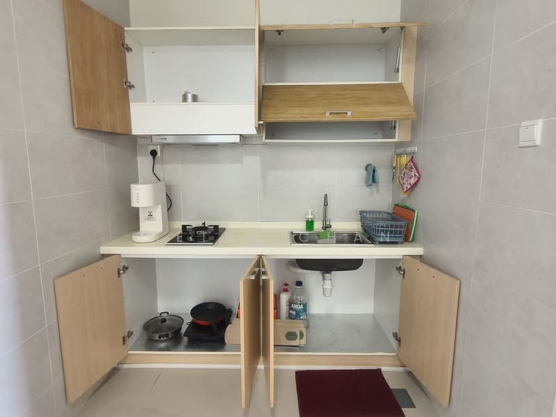 Service Residence for Sale at City of Green - Hetha Chan - Kitchen - PropertyGuru.com.my