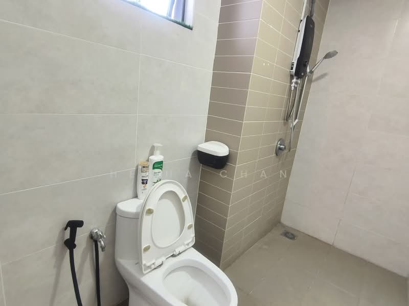 Service Residence for Sale at City of Green - Hetha Chan - Bathroom - PropertyGuru.com.my