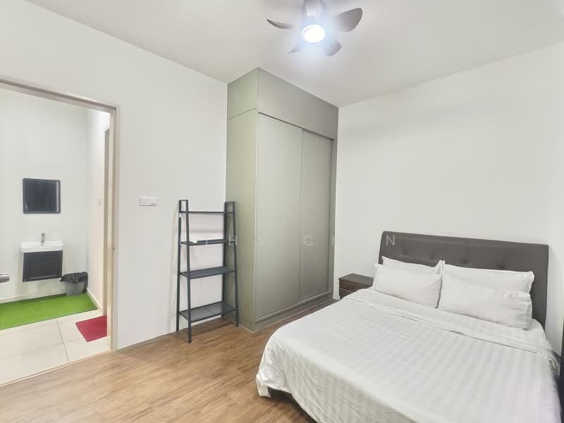 Service Residence for Sale at City of Green - Hetha Chan - Bedroom - PropertyGuru.com.my