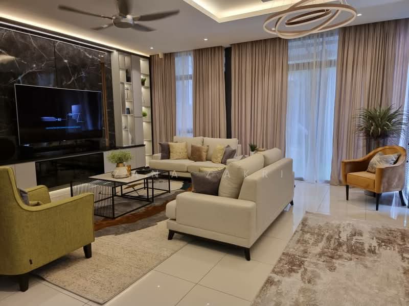 Zero-Lot Bungalow for Rent in Ampang (Kuala Lumpur) - Zana Zakri - PropertyGuru.com.my