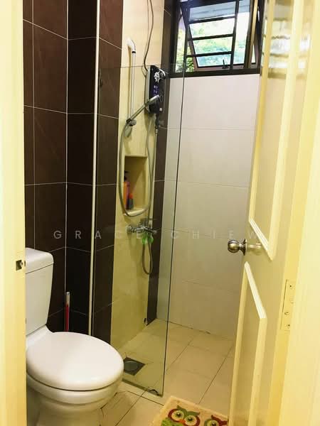 Cluster House for Sale in Taman Adda Heights (Tebrau) - Grace Chiew - Bathroom - PropertyGuru.com.my
