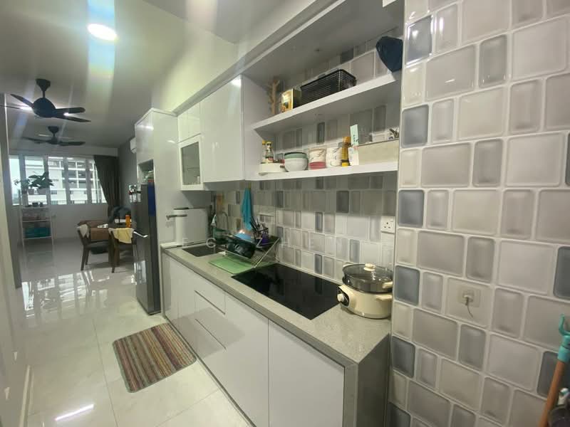 The Rise Collection 2 untuk Untuk Dijual - RM 405,000, Feb 2026 - Kitchen - PropertyGuru.com.my