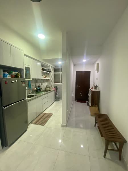 The Rise Collection 2 untuk Untuk Dijual - RM 405,000, Feb 2026 - Kitchen - PropertyGuru.com.my
