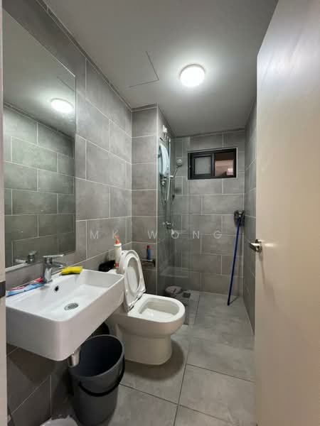 Service Residence for Rent at The Tropika - Mk Wong - Bathroom - PropertyGuru.com.my