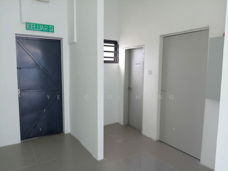 Shop / Office for Rent in Simpang Ampat (Penang) - Yee Choi Hong - Corridor - PropertyGuru.com.my