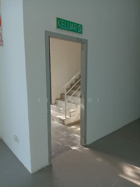 Shop / Office for Rent in Simpang Ampat (Penang) - Yee Choi Hong - Corridor - PropertyGuru.com.my