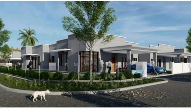 1-storey Terraced House for Sale in Temerloh (Pahang) - Amy Lew - PropertyGuru.com.my