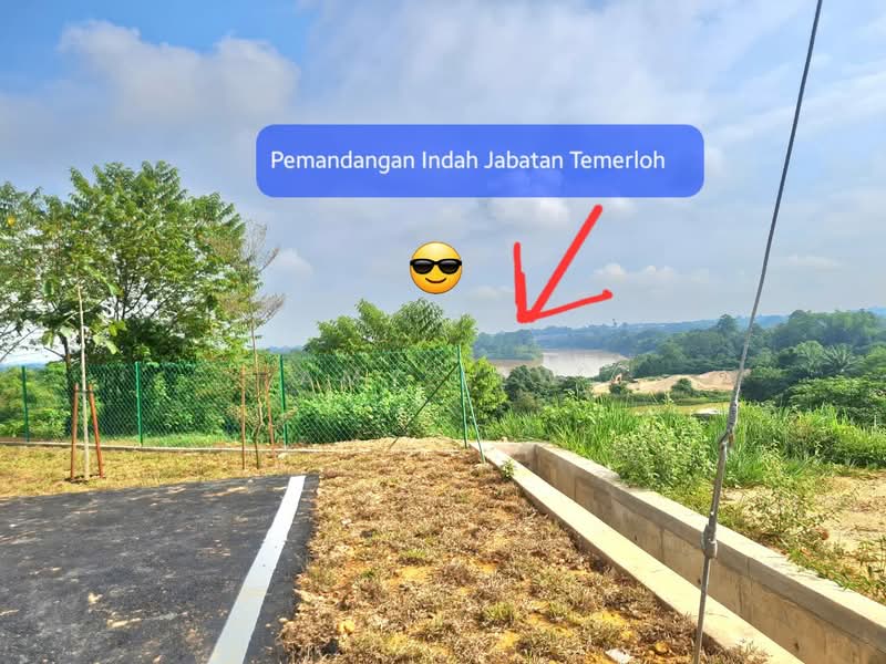 1-storey Terraced House for Sale in Temerloh (Pahang) - Amy Lew - View - PropertyGuru.com.my