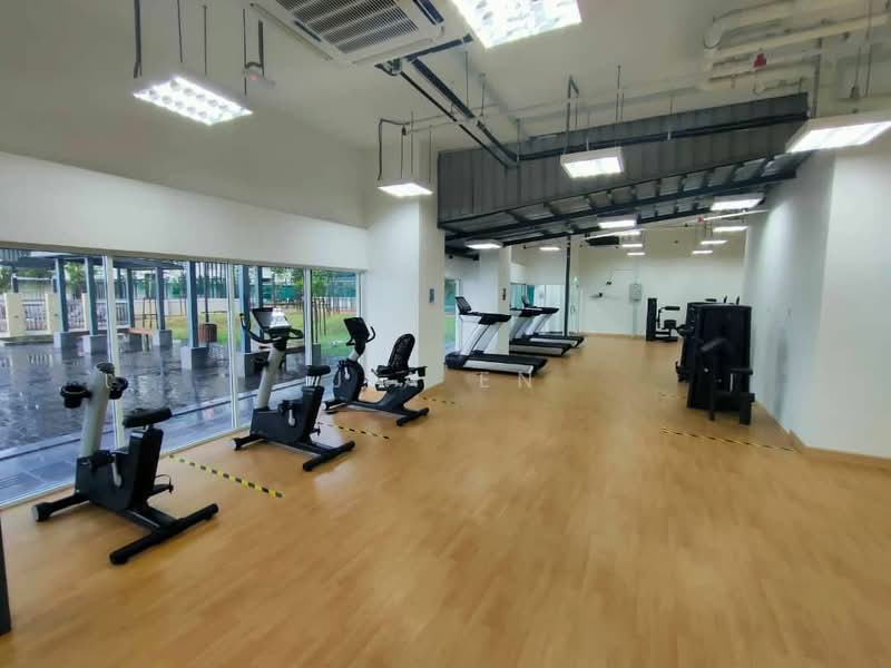 Condominium for Rent at Residensi Suasana @ Damai - Jia En - Gym - PropertyGuru.com.my