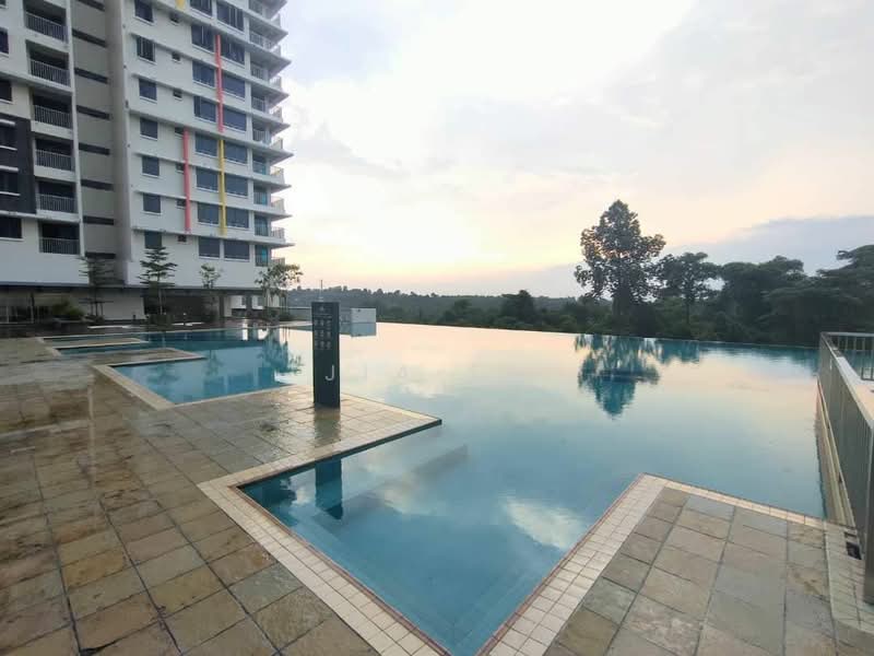 Condominium for Rent at Residensi Suasana @ Damai - Jia En - Exterior - PropertyGuru.com.my