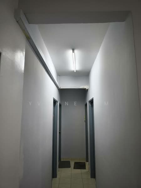 Apartment for Sale at Indah Court Apartment - Yvonne Lim - Corridor - PropertyGuru.com.my