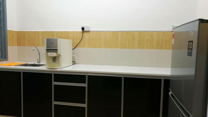 Apartment for Sale at Indah Court Apartment - Yvonne Lim - Kitchen - PropertyGuru.com.my