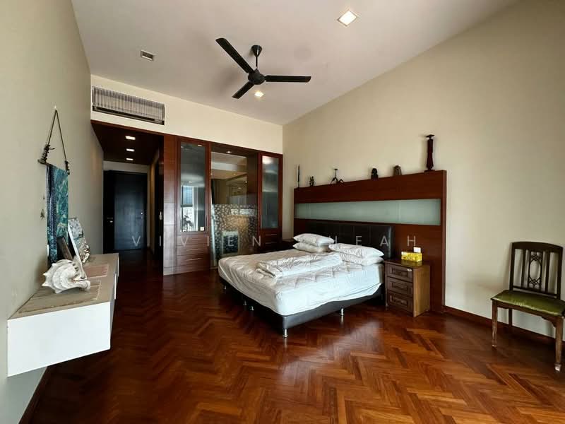Straits Quay (The Suites at Waterside) untuk Untuk Disewa - RM 4,700 /bulan, Feb 2026 - Bedroom - PropertyGuru.com.my