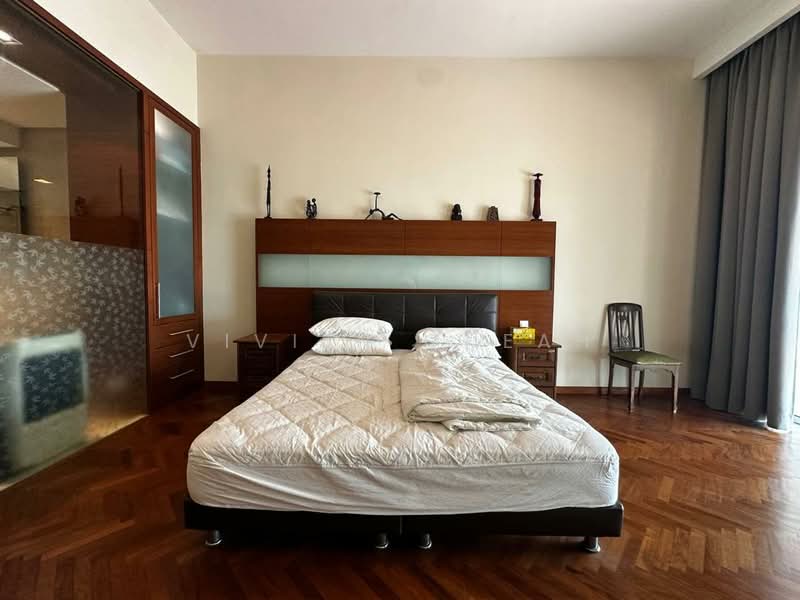 Straits Quay (The Suites at Waterside) untuk Untuk Disewa - RM 4,700 /bulan, Feb 2026 - Bedroom - PropertyGuru.com.my