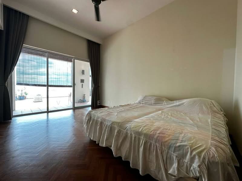 Straits Quay (The Suites at Waterside) untuk Untuk Disewa - RM 4,700 /bulan, Feb 2026 - Bedroom - PropertyGuru.com.my