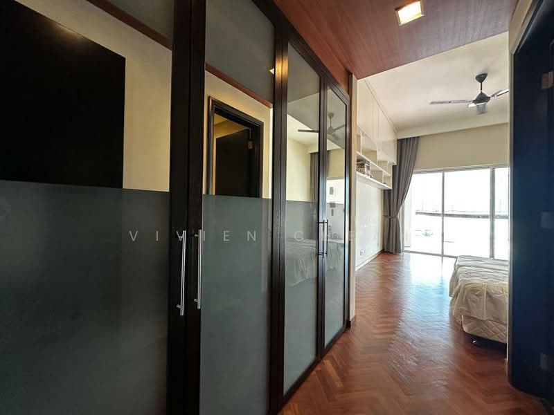 Straits Quay (The Suites at Waterside) untuk Untuk Disewa - RM 4,700 /bulan, Feb 2026 - Bedroom - PropertyGuru.com.my