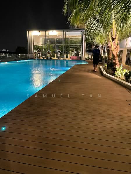 Service Residence for Rent at Damai Hillpark - Samuel Tan - Exterior - PropertyGuru.com.my