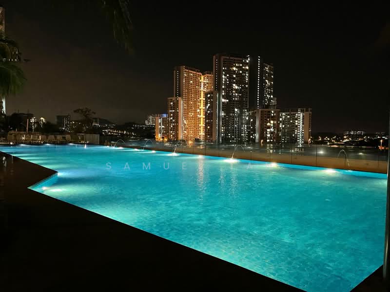 Service Residence for Rent at Damai Hillpark - Samuel Tan - Exterior - PropertyGuru.com.my