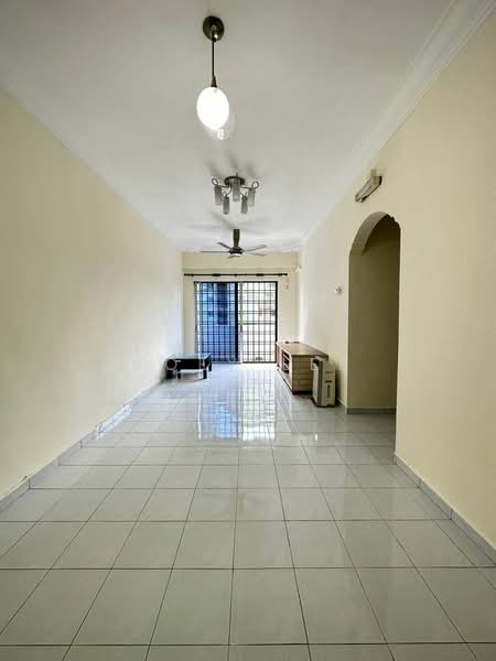 Apartment for Sale at Sri Kenari Apartment - Zoey Lee - Living Room - PropertyGuru.com.my