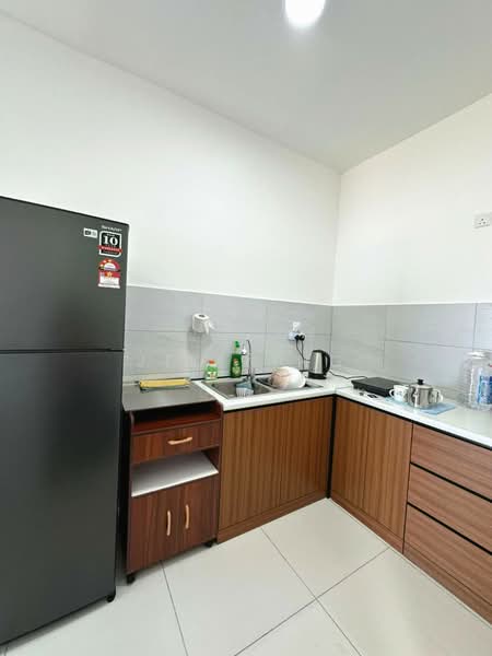 Vivo Executive Apartment untuk Untuk Disewa - RM 1,500 /bulan, Feb 2026 - Kitchen - PropertyGuru.com.my