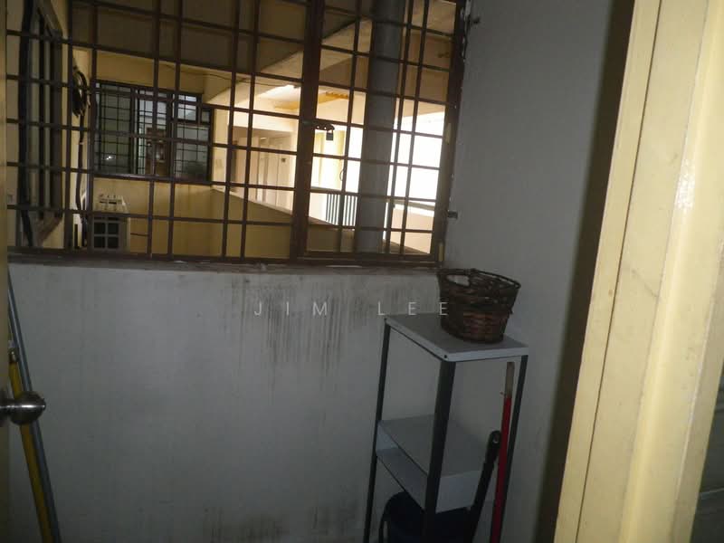 Apartment for Sale at Anjung Hijau (Greenfields) - Jim Lee - Balcony - PropertyGuru.com.my