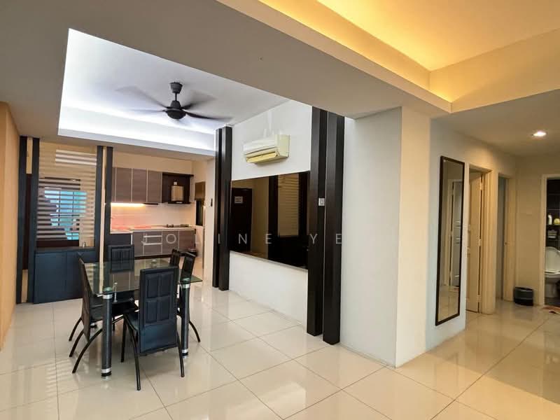 Kinta Riverfront Hotel & Suites untuk Untuk Disewa - RM 1,900 /bulan, Feb 2026 - Kitchen - PropertyGuru.com.my