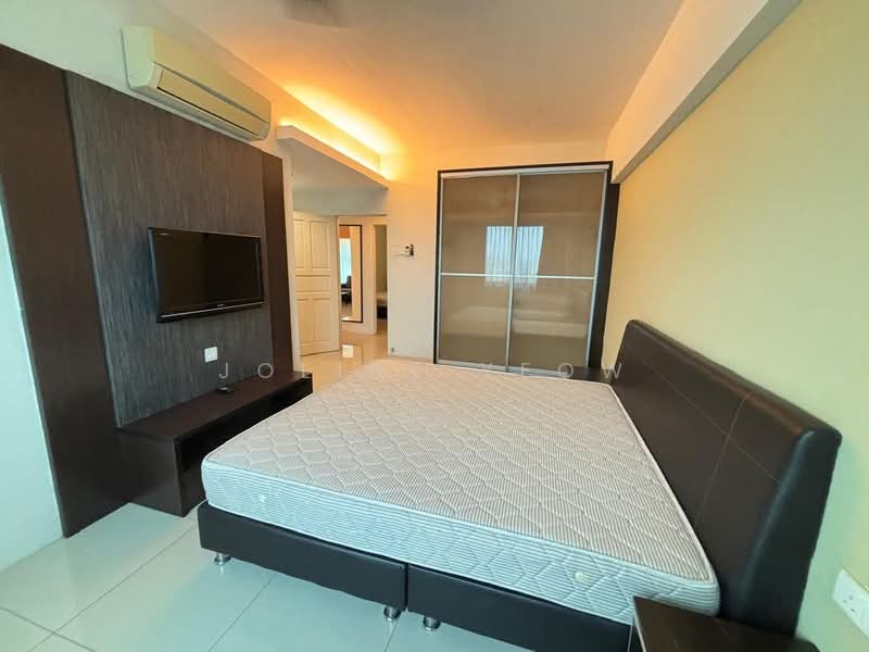 Kinta Riverfront Hotel & Suites untuk Untuk Disewa - RM 1,900 /bulan, Feb 2026 - Bedroom - PropertyGuru.com.my