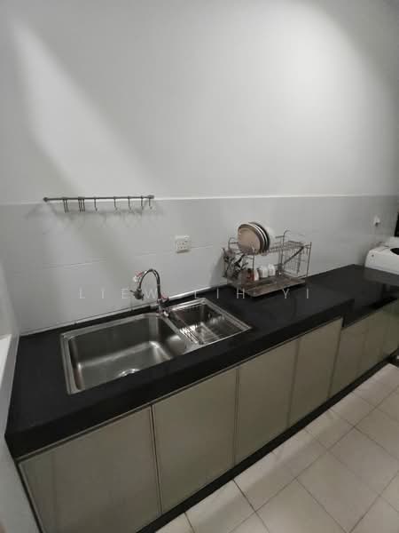 2-storey Terraced House for Rent in Horizon Hills (Iskandar Puteri (Nusajaya)) - Liew Lih Yi - Kitchen - PropertyGuru.com.my