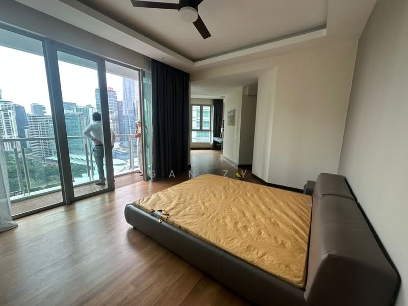 Service Residence for Sale at Marc Residence - GAN ZY - Bedroom - PropertyGuru.com.my
